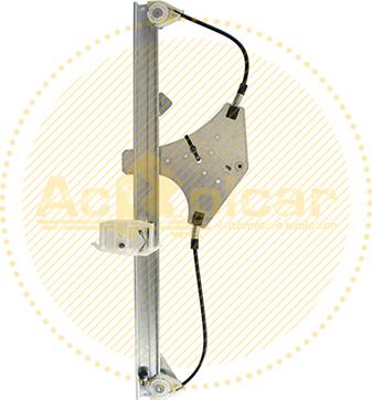 Ac Rolcar 01.3827 - Стеклоподъемник www.parts5.com