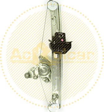 Ac Rolcar 01.2904 - Window Regulator www.parts5.com