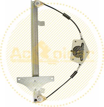 Ac Rolcar 01.2407 - Window Regulator www.parts5.com