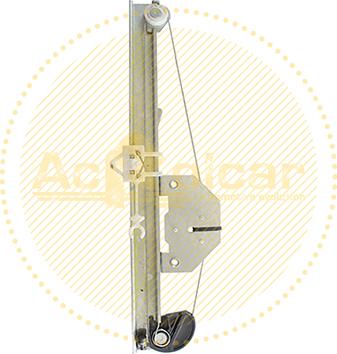 Ac Rolcar 01.2413 - Window Regulator www.parts5.com