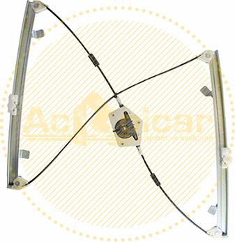 Ac Rolcar 01.2436 - Window Regulator www.parts5.com