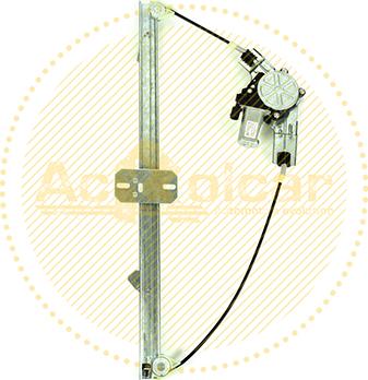 Ac Rolcar 01.2508 - Стъклоподемник www.parts5.com