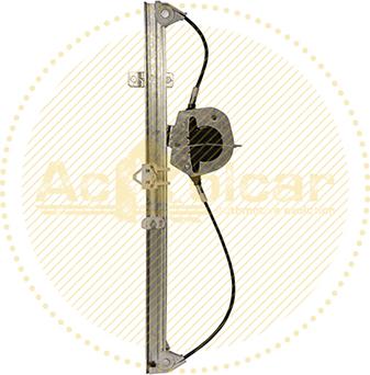 Ac Rolcar 01.2515 - Mecanism actionare geam www.parts5.com