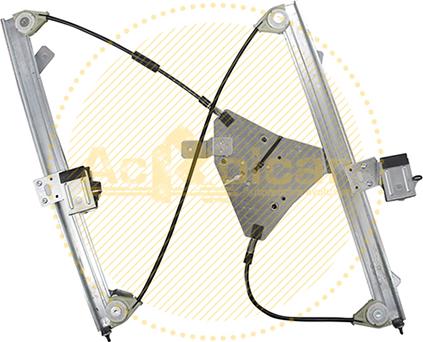 Ac Rolcar 01.7467 - Lasinnostin www.parts5.com