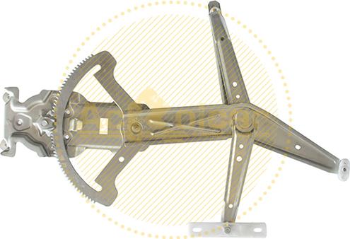 Ac Rolcar 01.7417 - Window Regulator www.parts5.com