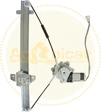 Ac Rolcar 01.7004 - Window Regulator www.parts5.com