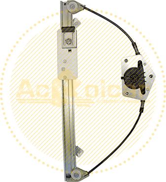 Ac Rolcar 01.7889 - Window Regulator www.parts5.com