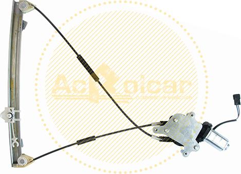 Ac Rolcar A1.4409 - Window Regulator www.parts5.com