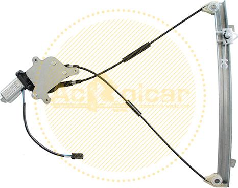 Ac Rolcar A1.4410 - Window Regulator parts5.com