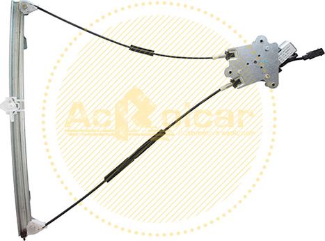 Ac Rolcar A1.1750 - Window Regulator www.parts5.com