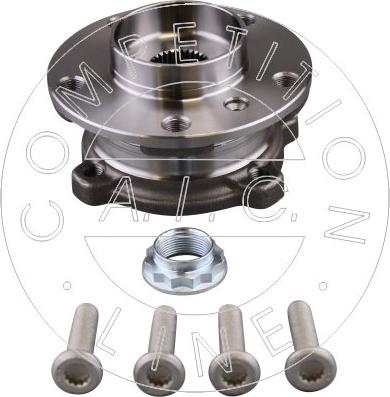 AIC 59631 - Wheel hub, bearing Kit www.parts5.com