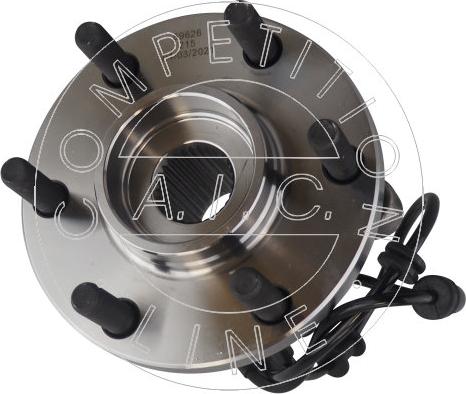 AIC 59626 - Комплект подшипника ступицы колеса parts5.com