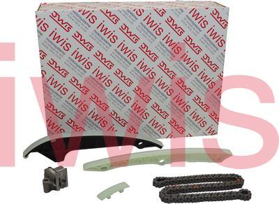 AIC 59009Set - Sada rozvodového řetězu www.parts5.com