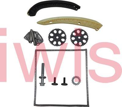 AIC 59005Set - Timing Chain Kit parts5.com