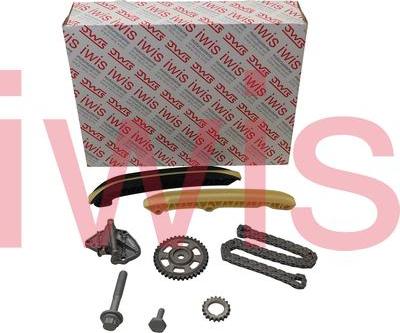 AIC 59006Set - Σετ καδένας χρονισμού www.parts5.com