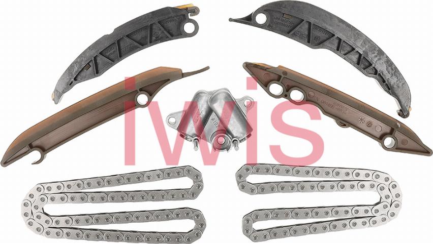 AIC 59024Set - Timing Chain Kit www.parts5.com