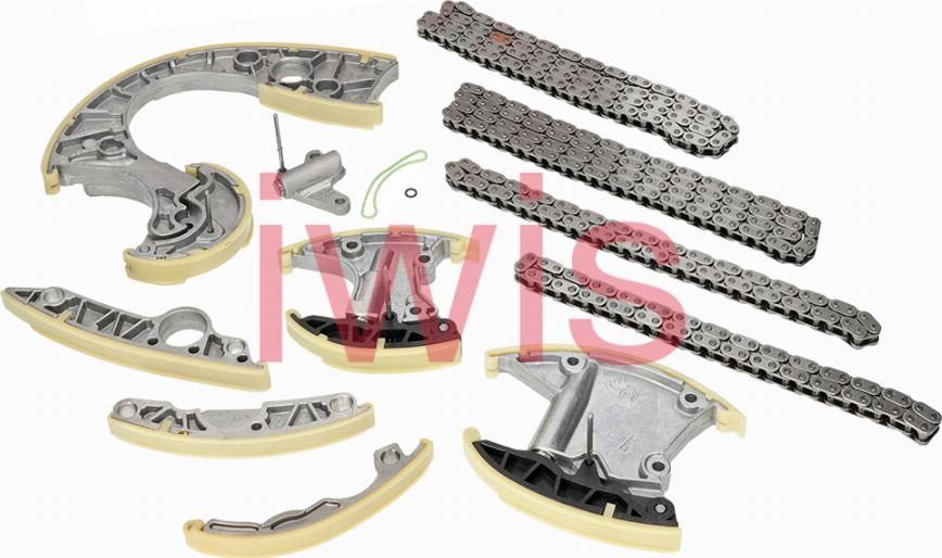 AIC 59115Set - Timing Chain Kit www.parts5.com