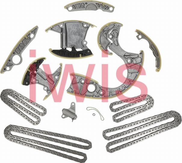 AIC 59115Set - Timing Chain Kit www.parts5.com