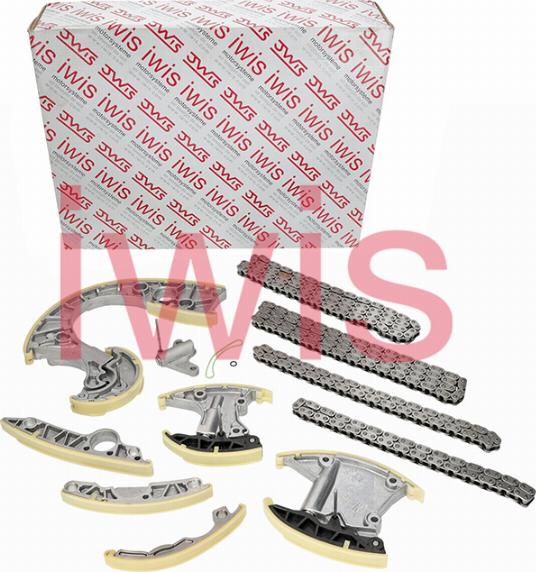 AIC 59115Set - Timing Chain Kit www.parts5.com