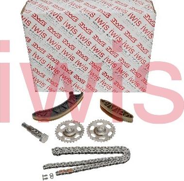 AIC 59113Set - Kit de distribution par chaîne www.parts5.com