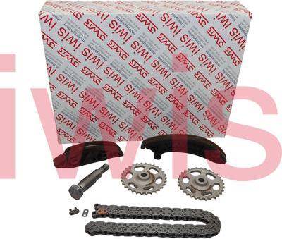 AIC 59136Set - Комплект цепи привода распредвала www.parts5.com