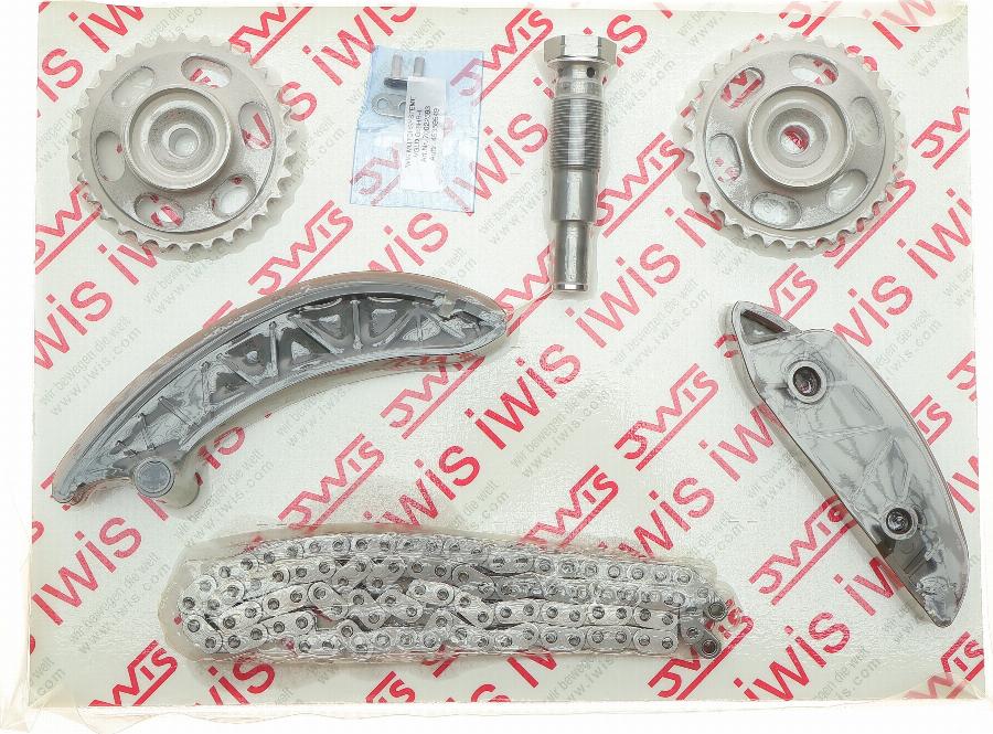 AIC 59136Set - Комплект цепи привода распредвала www.parts5.com