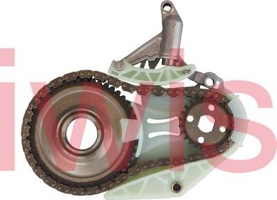 AIC 59800Set - Chain Set, oil pump drive www.parts5.com