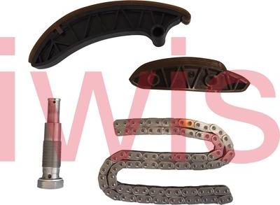 AIC 59818Set - Комплект цепи привода распредвала www.parts5.com