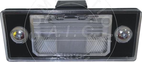 AIC 54582 - Licence Plate Light parts5.com