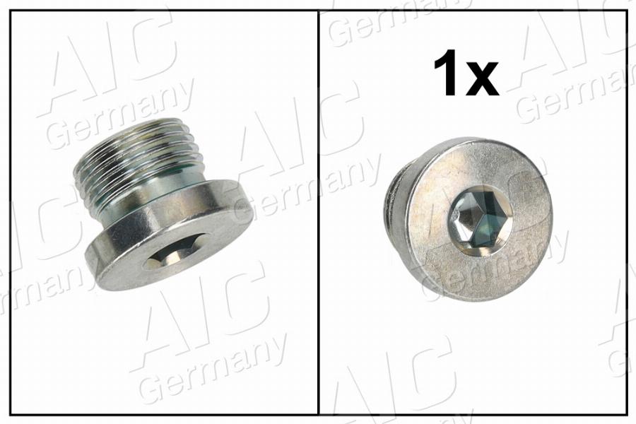 AIC 54806 - Гидрофильтр, автоматическая коробка передач www.parts5.com