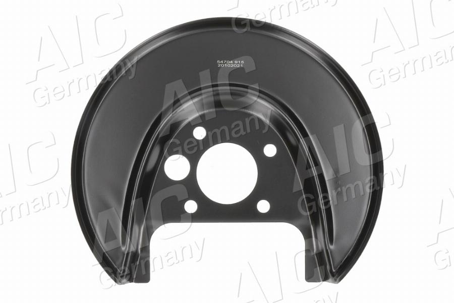 AIC 54704 - Splash Panel, guard, brake disc www.parts5.com