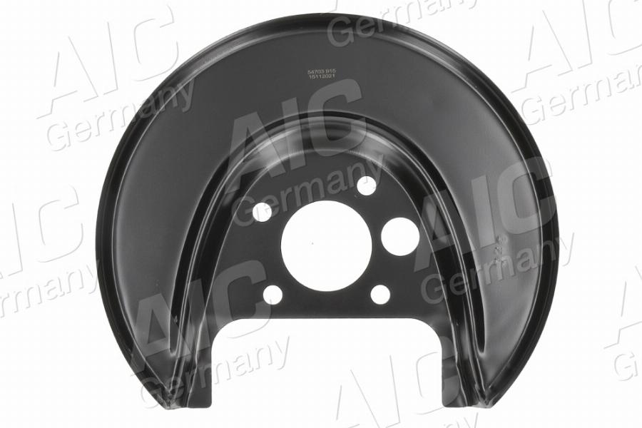 AIC 54703 - Splash Panel, guard, brake disc www.parts5.com