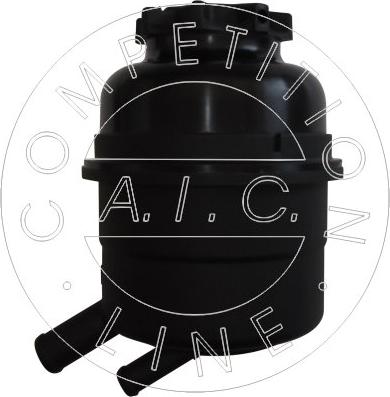 AIC 55643 - Expansion Tank, power steering hydraulic oil parts5.com