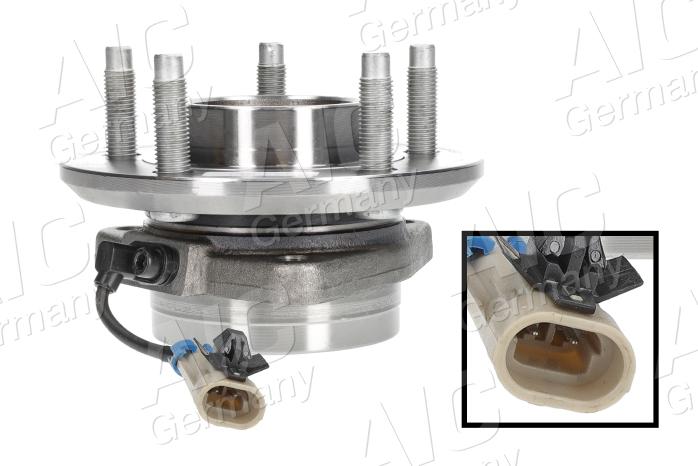 AIC 55094 - Ступица колеса, поворотный кулак www.parts5.com