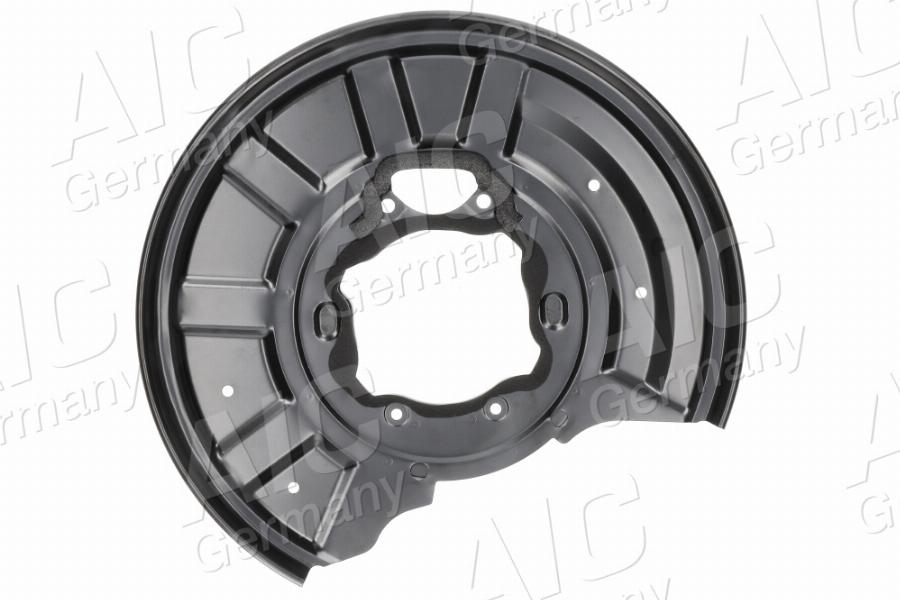 AIC 55101 - Lim za zaštitu od prskanja, kočni disk www.parts5.com