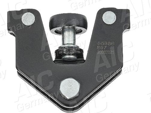 AIC 55886 - Vođica točkića, klizna vrata www.parts5.com