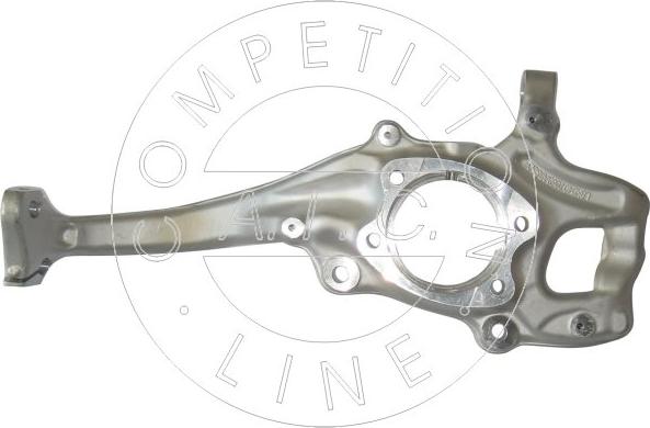 AIC 55830 - Steering Knuckle, wheel suspension www.parts5.com