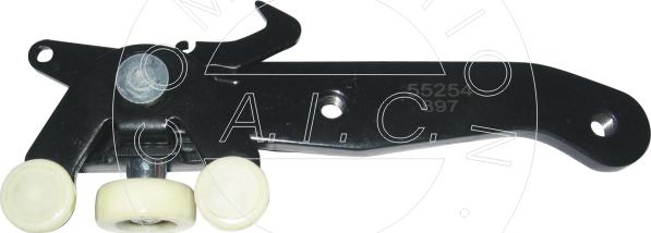 AIC 55254 - Vodilica kotačića, klizna vrata www.parts5.com