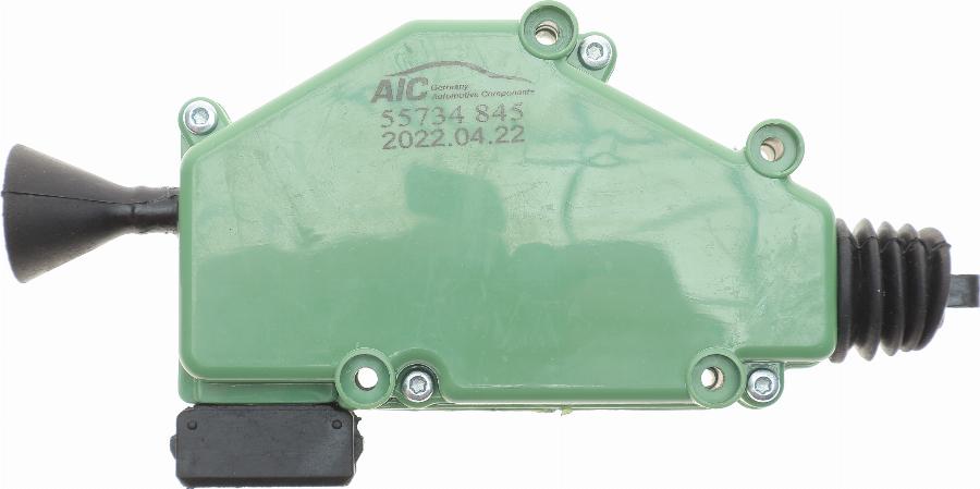 AIC 55734 - Control, actuator, central locking system www.parts5.com