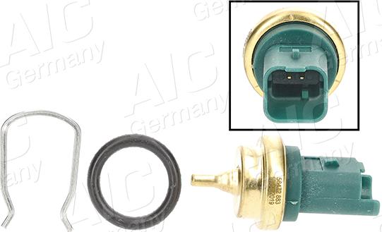 AIC 56472 - Andur,Jahutusvedeliku temp. www.parts5.com