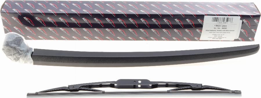 AIC 56598 - Wiper Blade www.parts5.com