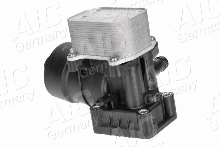 AIC 56550 - Radiator ulei, ulei motor www.parts5.com