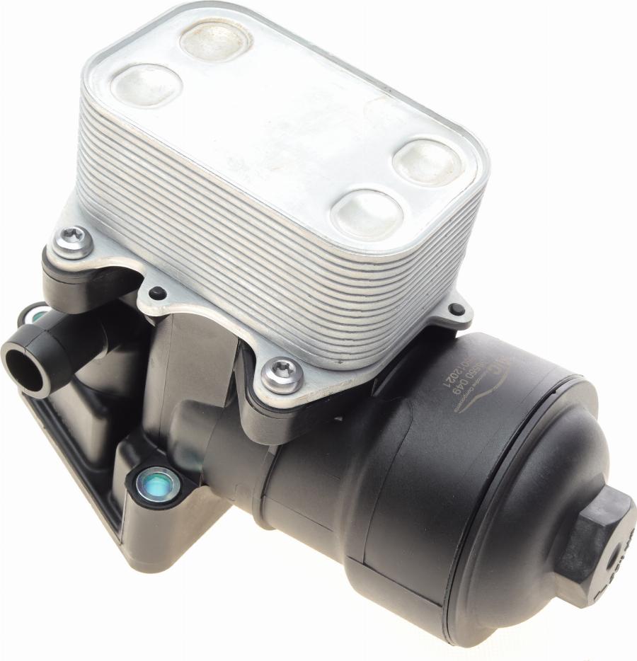 AIC 56550 - Radiador de aceite, aceite motor www.parts5.com