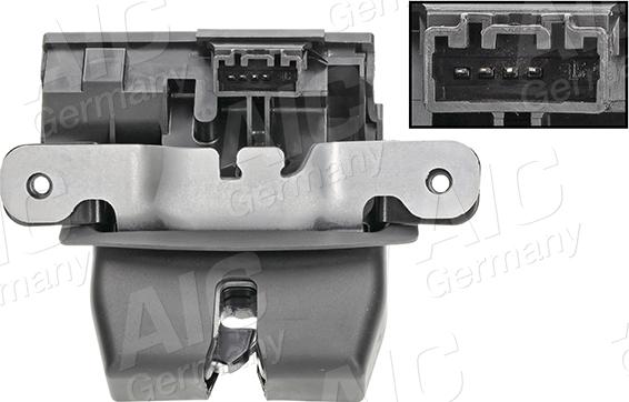 AIC 56663 - Arka kapak kilidi www.parts5.com