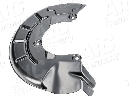 AIC 56068 - Chapa protectora contra salpicaduras, disco de freno www.parts5.com