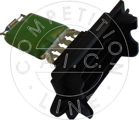 AIC 56004 - Resistor, interior blower www.parts5.com