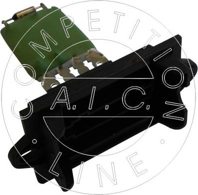 AIC 56005 - Resistor, interior blower www.parts5.com