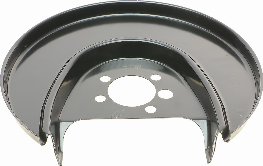 AIC 56015 - Ochranný plech proti rozstřikování, brzdový kotouč www.parts5.com