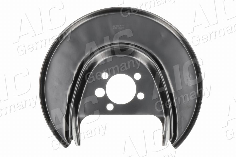 AIC 56016 - Splash Panel, guard, brake disc www.parts5.com