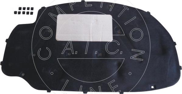 AIC 56083 - Silencing Material, engine bay www.parts5.com